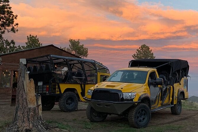 Wildside 4X4s Not So Mellow Marshmallow Tour - Meeting and Pickup
