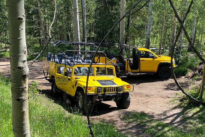 Wildside 4X4s Not So Mellow Marshmallow Tour - Cancellation Policy