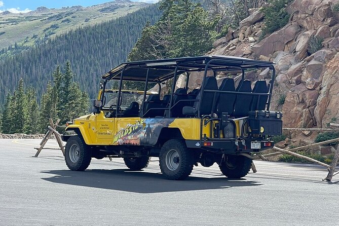 Wildside 4X4s Sunset Photo Tour - Highlights of the Experience