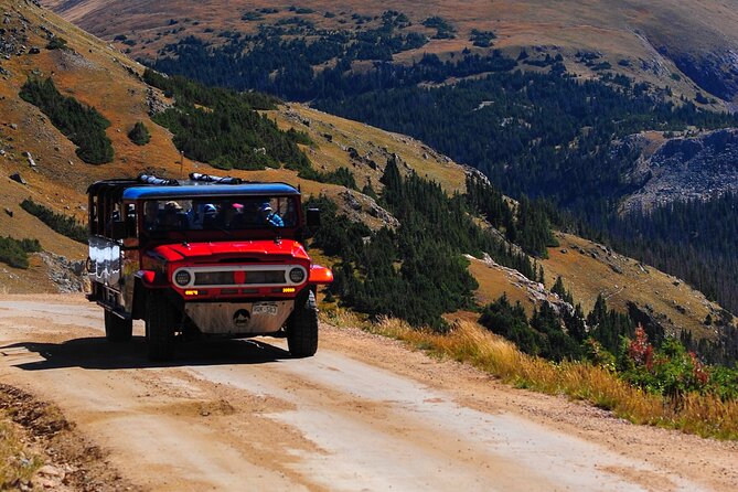 Wildside 4X4s Top of the World Photo Tour - Positive Customer Feedback
