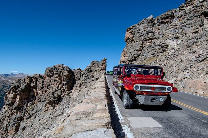Wildside 4X4s Top of the World Photo Tour - Frequently Asked Questions