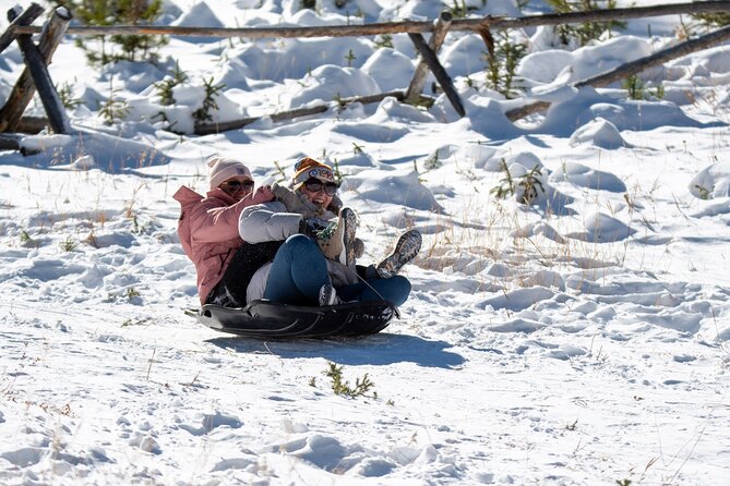 Wildside 4X4s Winter Wonderland Photo Tour - Capturing Stunning Photographic Moments