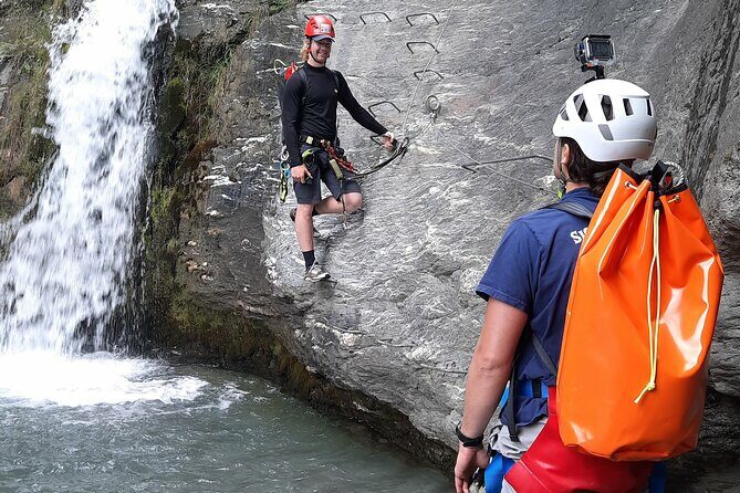 Wildwire Wanaka- Climb & Canyon (4-5 Hours) - The View and Experience