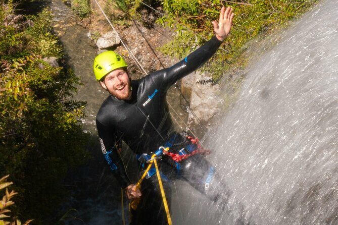 Wildwire Wanaka- Climb & Canyon (4-5 Hours) - Who Will Love This?