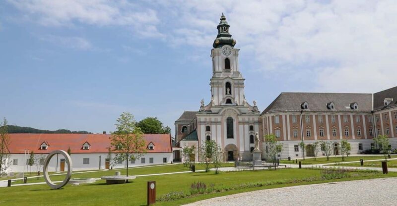 Wilhering Abbey: Discover 875 Years of History! - Notable Abbey Figures and Their Stories