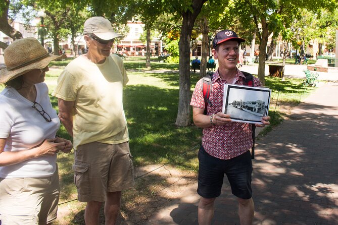 Willa Cathers Walking Tour in Santa Fe - Accessibility and Requirements