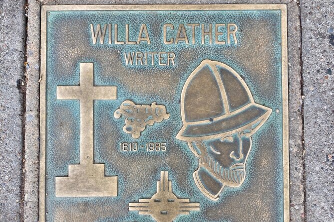 Willa Cathers Walking Tour in Santa Fe - Guiding and Insights