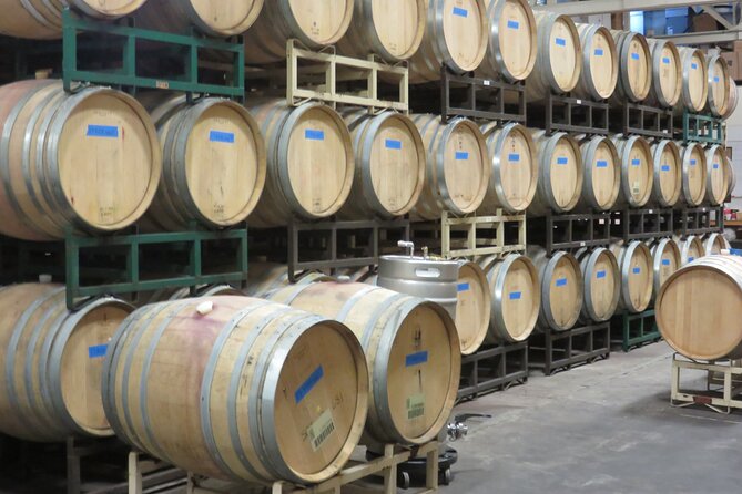 Willamette Valley Boutique Winery Tour With Lunch - Inclusions and Exclusions