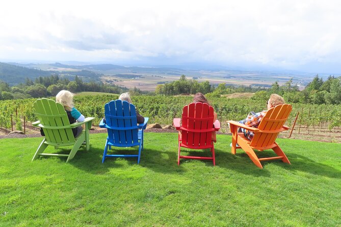 Willamette Valley Boutique Winery Tour With Lunch - Pickup Information