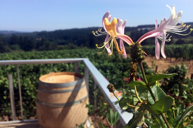 Willamette Valley Character Winery Tour - Inclusions
