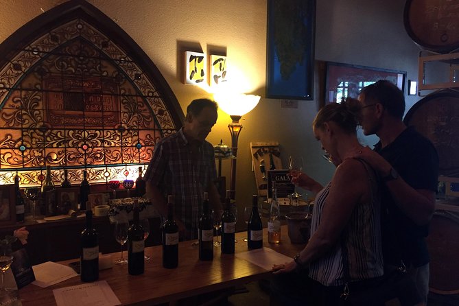 Willamette Valley Character Winery Tour - Tour Details