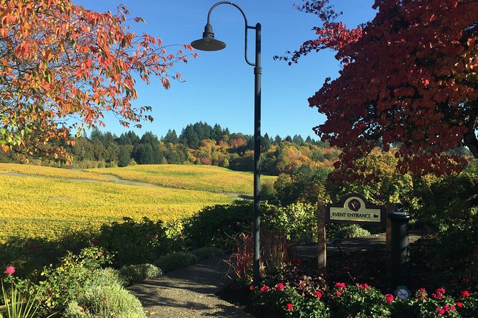 Willamette Valley Character Winery Tour - Cancellation Policy