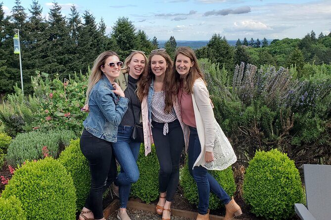 Willamette Valley Pinot Noir & Wood Fired Pizza Pairing Tour - Discovering Oregon’s Wine Region: An Authentic and Enjoyable Day Out