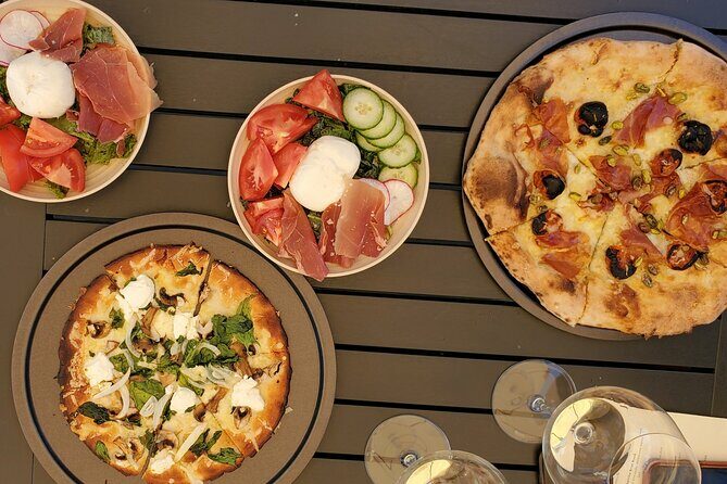 Willamette Valley Pinot Noir & Wood Fired Pizza Pairing Tour - The Value of the Experience