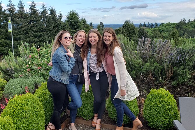 Willamette Valley Pinot Noir & Wood Fired Pizza Pairing Tour - Pickup Information