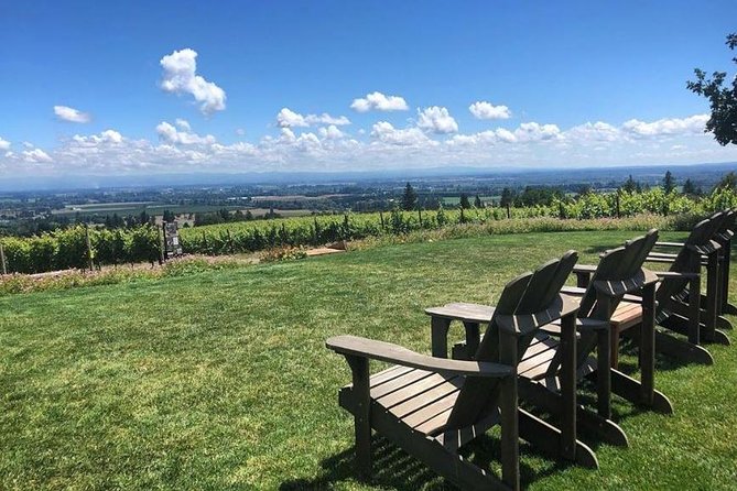 Willamette Valley Wine Tasting Tour From Portland - Scenic Drive Through the Willamette Valley