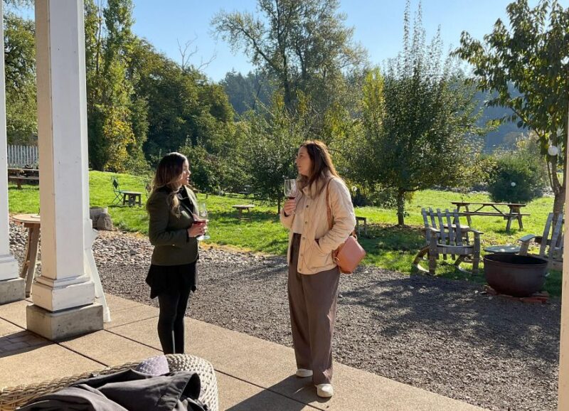 Willamette Valley Wine Tour: a Journey for the Senses - Pricing and Inclusions