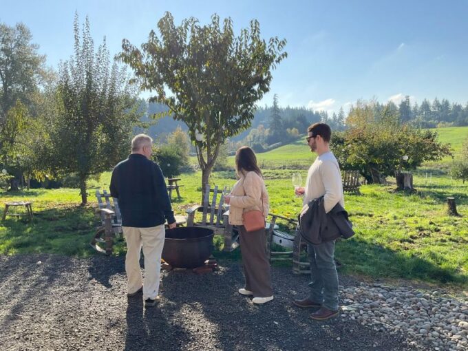 Willamette Valley Wine Tour: a Journey for the Senses - Customer Feedback and Ratings