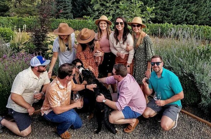 Willamette Valley Wine Tour - For Private Groups - Transportation & Logistics