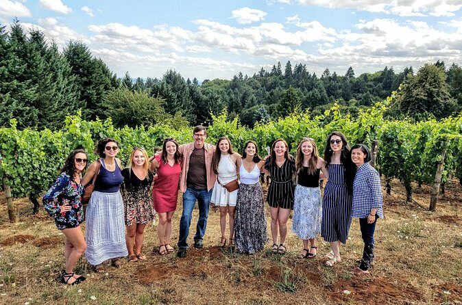 Willamette Valley Wine Tour - For Private Groups - The Sum Up