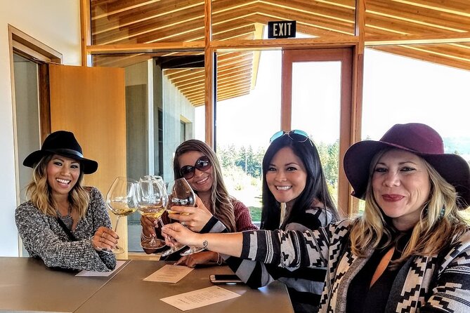 Willamette Valley Wine Tour - For Private Groups - Beautiful Scenery