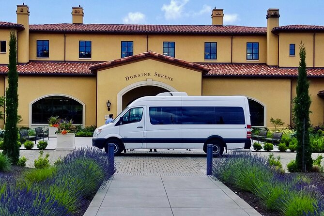 Willamette Valley Wine Tour From Portland (Tasting Fees Included) - Inclusions and Exclusions