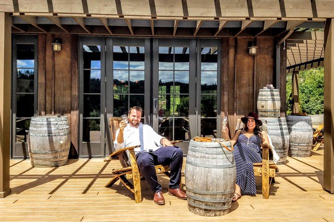 Willamette Valley Wine Tour - Full Day Tour - Policies