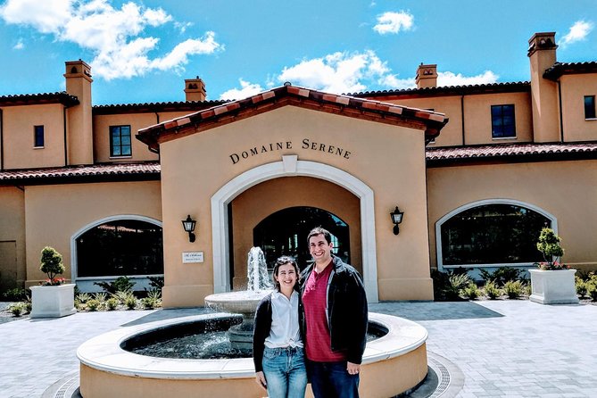Willamette Valley Wine Tour - Full Day Tour - Confirmation and Accessibility
