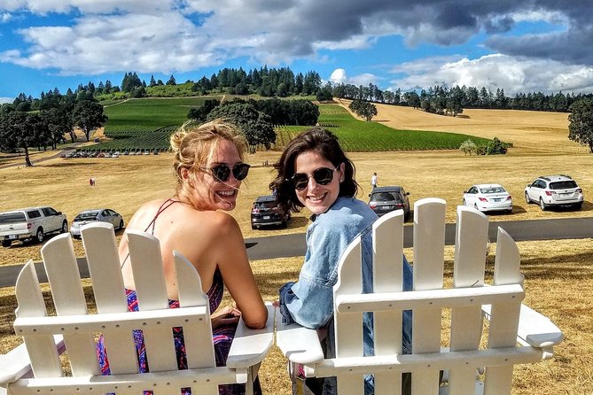 Willamette Valley Wine Tour - Full Day Tour - Alcoholic Beverages