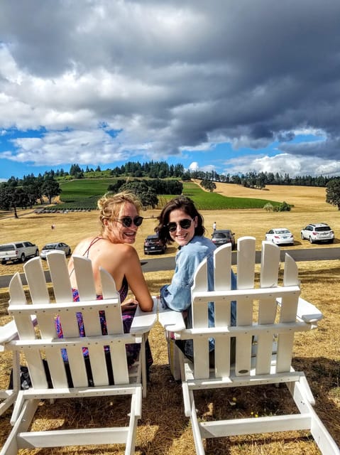 Willamette Valley Wine Tour - Itinerary Details
