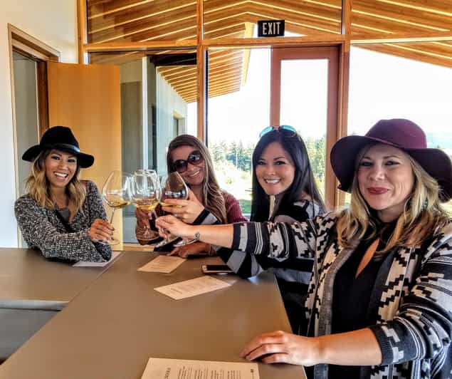 Willamette Valley Wine Tour - Exploring Yamhill County