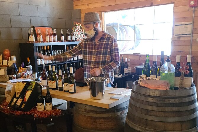 Willamette Valley Wine Tour With Lunch - Itinerary
