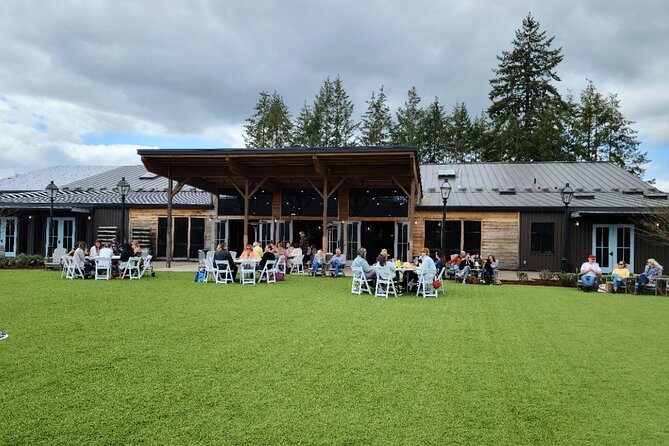 Willamette Valley Wine Tour With Lunch - Additional Information