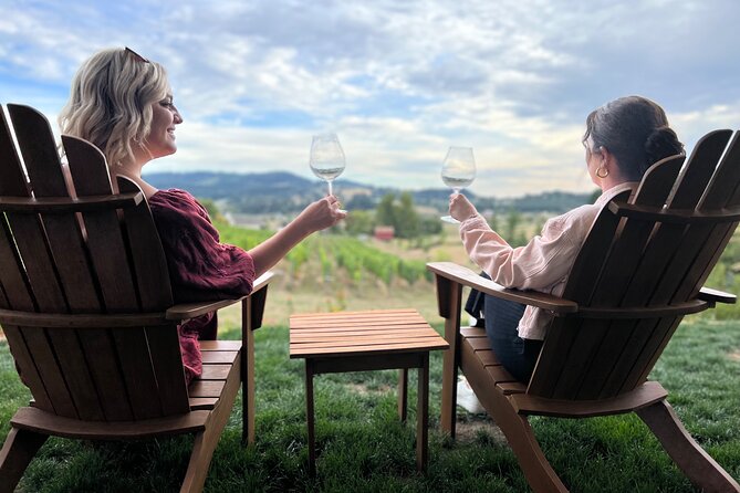Willamette Wine Tour From Mcminnville (Tasting Fees Included) - Inclusions and Exclusions