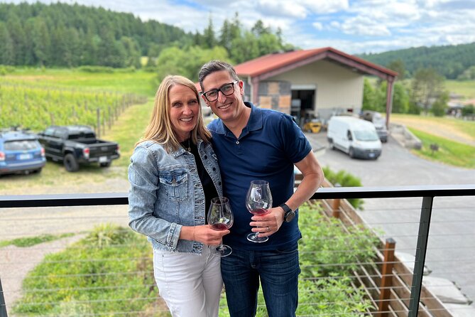 Willamette Wine Tour From Newberg (Tasting Fees Included) - Tour Details