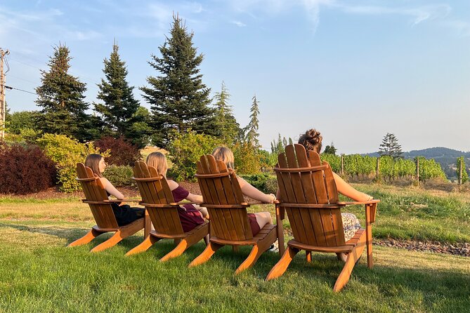 Willamette Wine Tour From Newberg (Tasting Fees Included) - Traveler Reviews