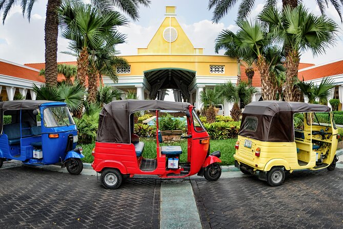 Willemstad Shore Excursion: - Overview of the Tour