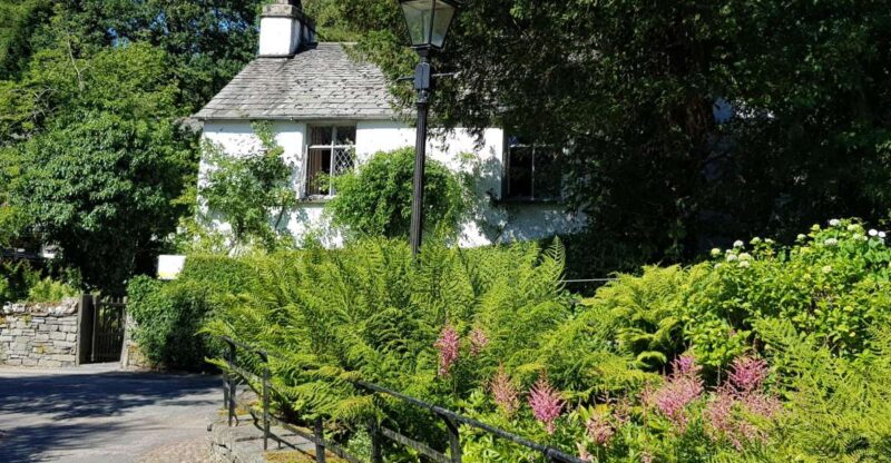 William Wordsworth and Dove Cottage Half-Day Tour - Highlights