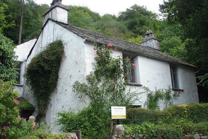 William Wordsworth - Full Day - Up to 4 People - About Your Stay