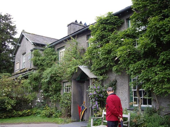William Wordsworth - Full Day - Up to 4 People - Itinerary Highlights