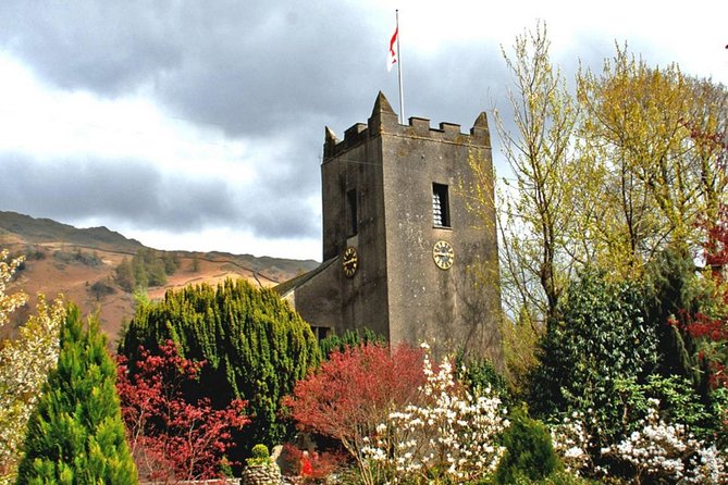 William Wordsworth - Full Day - Up to 4 People - Tour Logistics