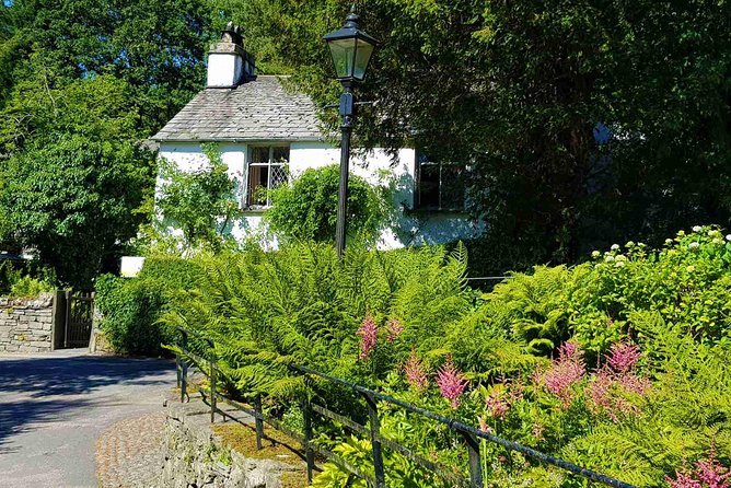 William Wordsworth: Morning Half Day Tour With an Expert Guide - Highlights of the Tour