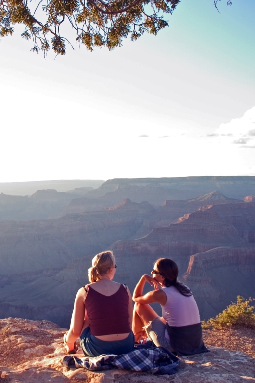 Williams: Grand Canyon Railway Tickets With Guided Bus Tour - Experience Highlights