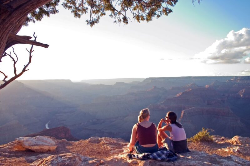 Williams: Grand Canyon Railway Tickets With Guided Bus Tour - Train Journey Details
