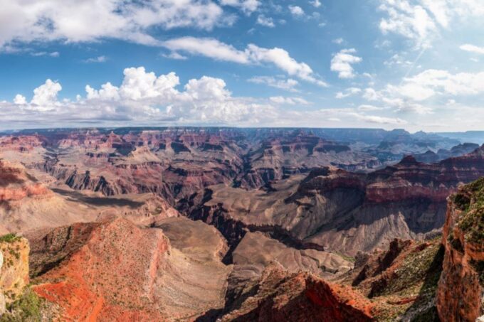 Williams: Grand Canyon Railway Tickets With Guided Bus Tour - Tour Inclusions