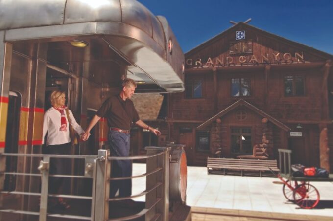 Williams: Grand Canyon Railway Tickets With Guided Bus Tour - Frequently Asked Questions