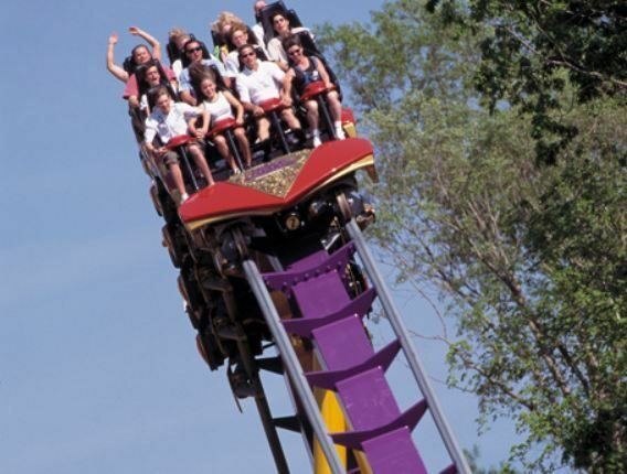 Williamsburg: Busch Gardens Ticket & Water Country Option - Review Voices: Authentic Perspectives