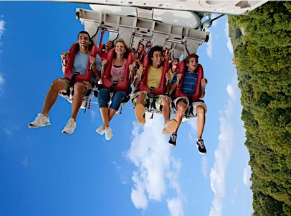 Williamsburg: Busch Gardens Ticket & Water Country Option - Customer Ratings and Feedback