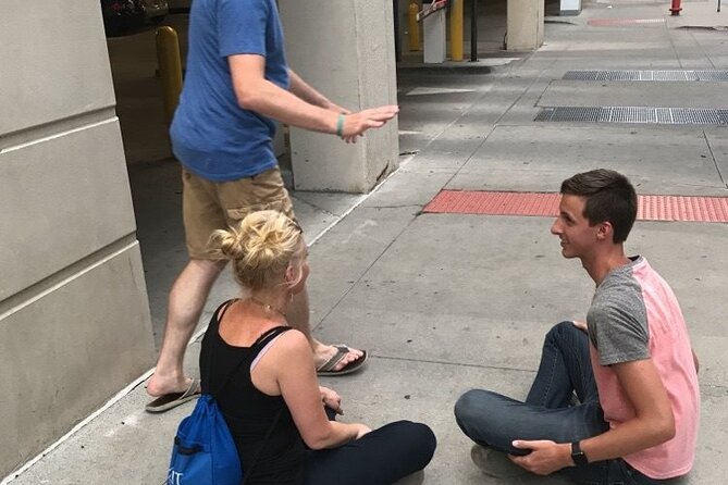 Williamsburg City Scavenger Hunt by Crazy Dash - Accessibility and Participation Guidelines