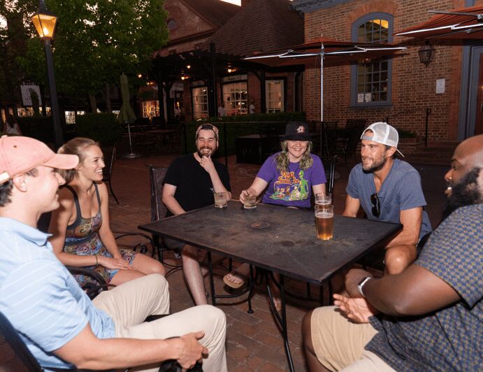 Williamsburg: Colonial Ghosts Haunted Pub Crawl - An Overview of the Haunted Pub Crawl in Williamsburg